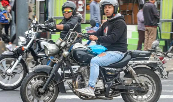 Licencia para moto 2024: revisa si tu brevete se encuentra en el registro del MTC