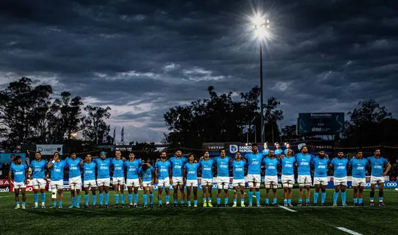 ¡Los Teros apuntan a Francia! Uruguay venció a Namibia en el amistoso previo al Mundial de rugby