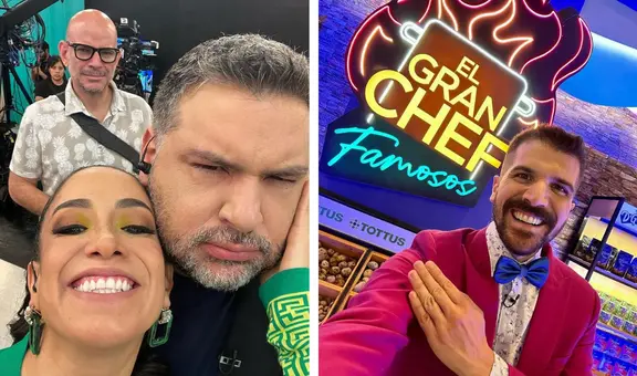Jurado de ‘El gran chef’ se reúne con Ricardo Morán, pero no aparece Peláez: ¿se irá del programa?
