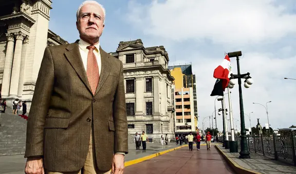 Luis Pasará: “El Perú hiere a los peruanos, pero a cada uno de una manera particular”