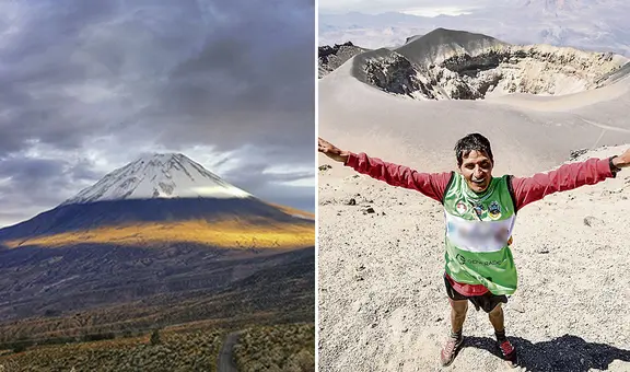 ¿Quieres subir al volcán Misti de Arequipa? Conoce las rutas y todos los requisitos para el ascenso