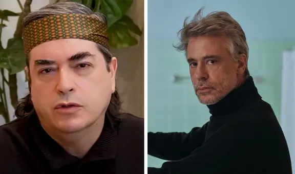 Jaime Bayly recuerda a Diego Bertie en el aniversario de su muerte: “Sentí que era el amor de mi vida”