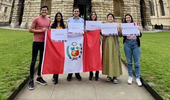 El quechua llega a Oxford