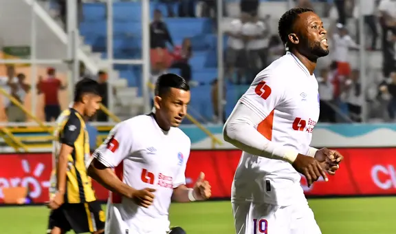 Olimpia no tuvo piedad de Real España y lo goleó 4-0 por el clásico de la liga hondureña