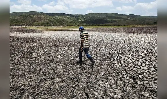 Crisis hídrica ya afecta a zonas altoandinas de Arequipa