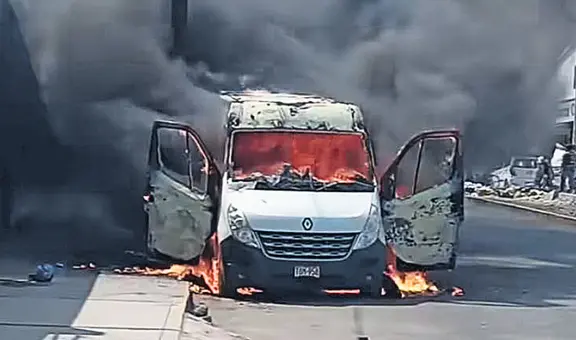 La Libertad : casi 1.000 personas han sido extorsionadas