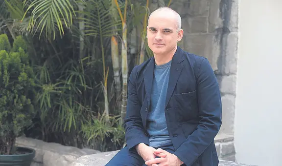 Hernán Díaz: “La asimetría está en el corazón del capitalismo”