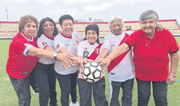 Fútbol femenino del 71 rompió con estereotipos