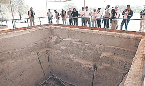 Lambayeque: ministra pide proteger sitios arqueológicos