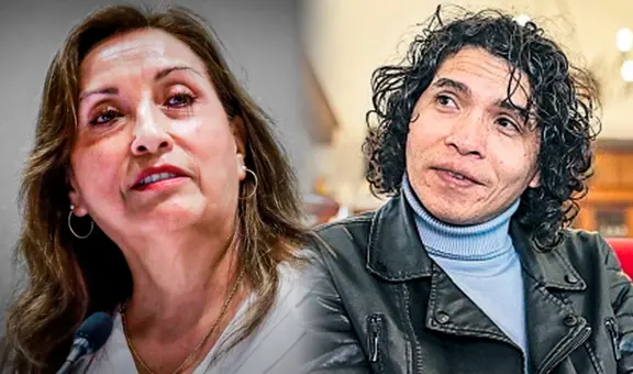 Hacen bien en no creer en el pedido de perdón de la presidenta Dina Boluarte