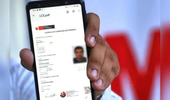 ¿Cómo descargar mi licencia de conducir vía online y en PDF?