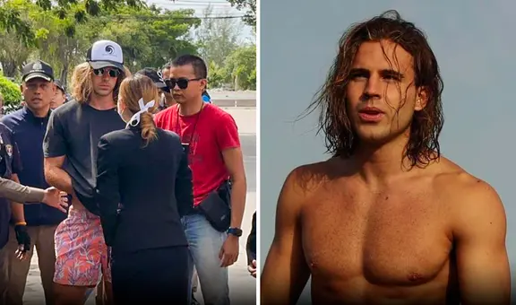 Detienen a hijo de actor Rodolfo Sancho por asesinar a cirujano: “Soy culpable, pero yo era su rehén”