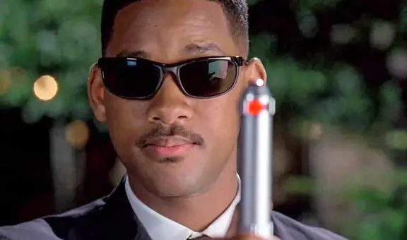 ¿Por qué Will Smith no quería hacer ‘Hombres de negro’? RADICAL razón casi lo deja en el olvido
