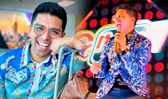 ¡El número 1! Christian Yaipén se emociona al liderar el ranking de YouTube: "Lágrimas de felicidad"