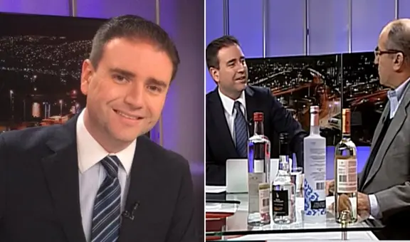 La vez que un periodista chileno perdió su trabajo por decir que el pisco era de origen peruano