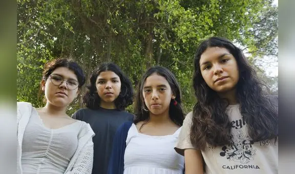 Los jóvenes peruanos que buscan salvar el planeta