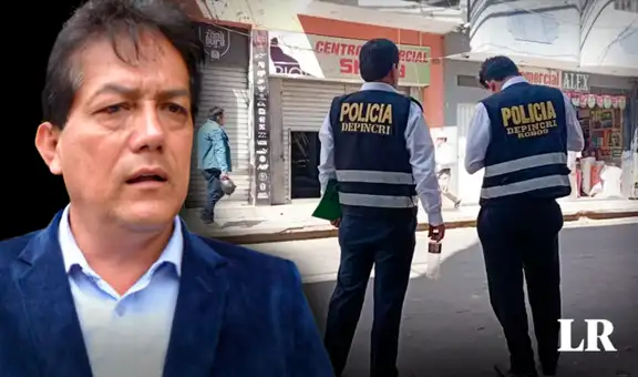 Huánuco: alcalde denuncia extorsión y amenazas de muerte por licitación de obras
