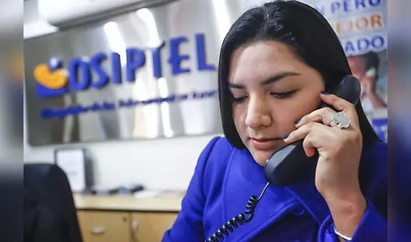 Osiptel atendió 437.498 consultas en primer semestre de 2023: ¿sobré qué preguntaron los usuarios?