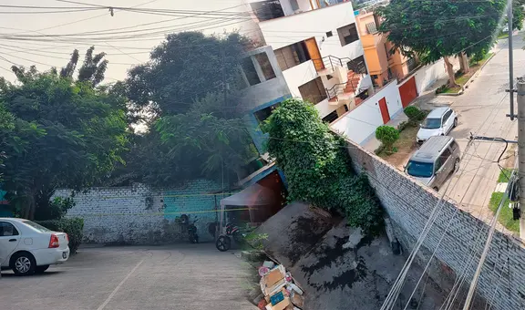 'Muros de la vergüenza' dividen tres zonas de Surco desde hace más de 40 años