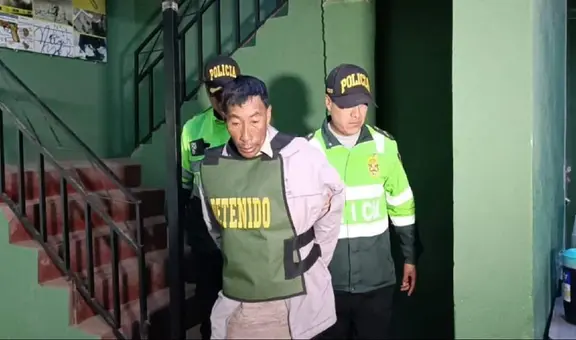Puno: dictan 9 meses de prisión para hombre que presuntamente asesinó a su conviviente