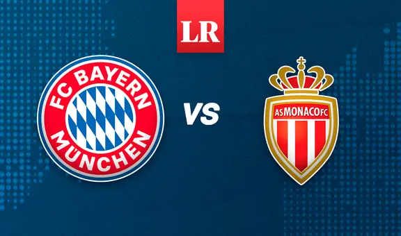 Bayern Múnich vs. Mónaco EN VIVO: ¿cómo ver ONLINE el partido amistoso 2023?