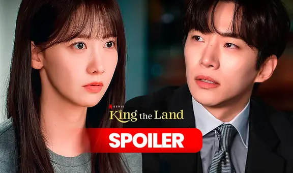 'King the Land', final explicado: ¿Sa Rang terminó con Gu Won o renunció al hotel King?