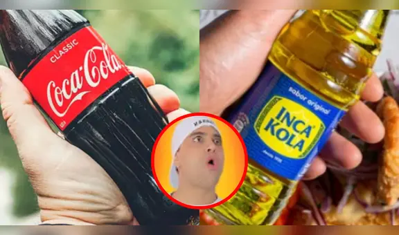 Dominicano queda fascinado con la gaseosa de Perú: “Dejé la Coca Cola por tomar Inca Kola”