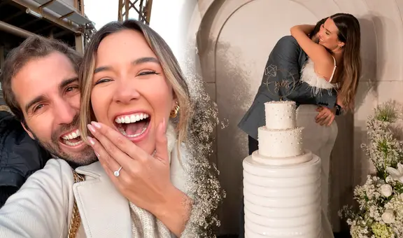 Ale Fuller alista boda de ensueño con Francesco Balbi: "Celebraré 3 días mi matrimonio"