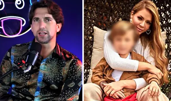 Antonio Pavón revela por qué su hijo se mudó a España y qué le dijo Sheyla Rojas ante esta decisión