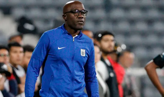 Hinchas de Alianza Lima critican duramente a Nixon Perea a pesar de triunfo: "Es el enemigo"