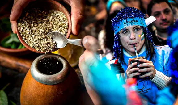 ¿Cuál es el origen de la yerba mate? Conoce la leyenda de la popular bebida