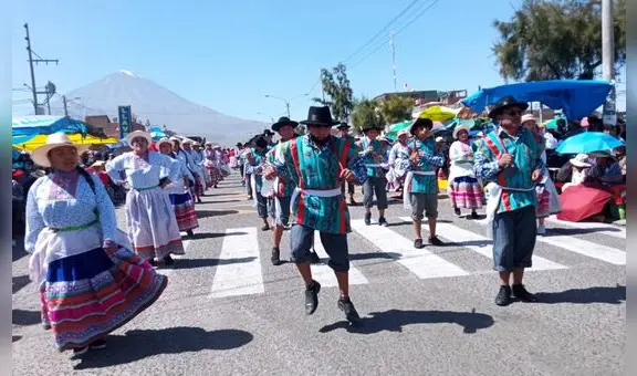 Corso de la Amistad en Arequipa: ¿cómo se llamaba esta festividad en sus inicios?