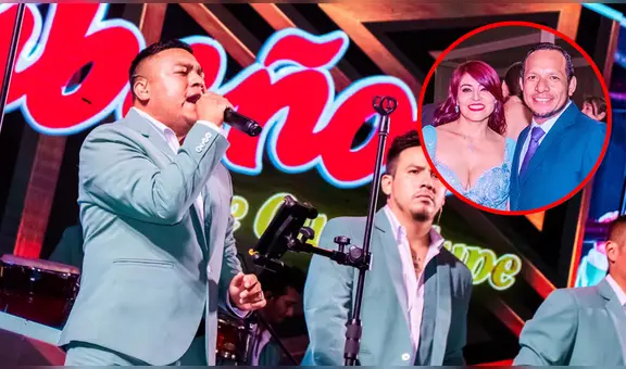 Caribeños de Guadalupe puso a gozar a Corazón Serrano en fiesta de bautismo