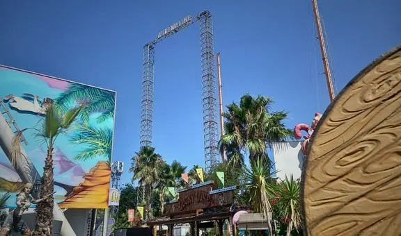 Joven muere tras accidentarse en parque de atracciones en Francia: 4 personas fueron detenidas