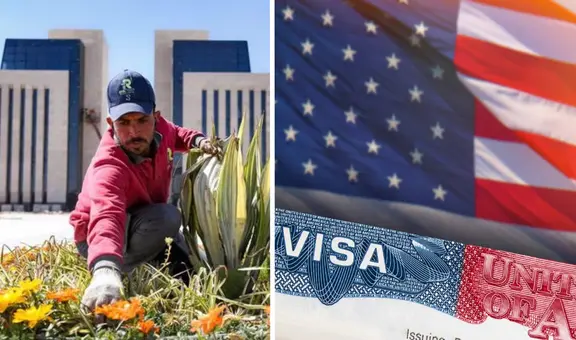 ¿Cuál es peor castigo que podrías recibir por trabajar con VISA de turista en Estados Unidos?