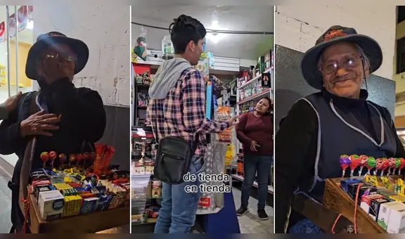 ¡Qué gran gesto! Jóvenes sorprenden con iniciativa de apoyo para adulta mayor en Arequipa