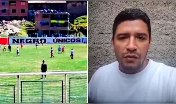 ¿Qué dijo Reimond Manco luego de que los ronderos amenazaran con buscarlo por faltar a partido?