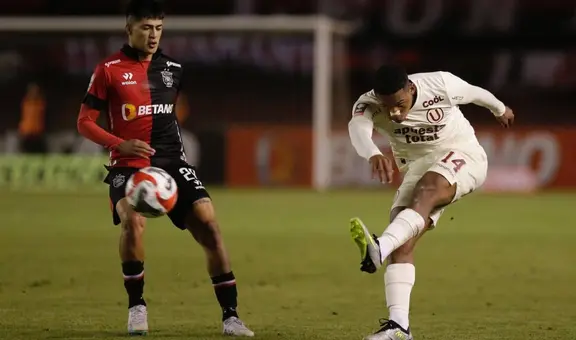 Universitario dio el golpe en Arequipa: derrotó 1-0 a Melgar y es el único líder del Clausura