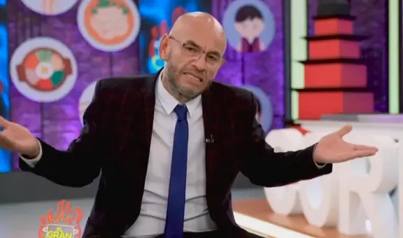 ¿Por qué Mr. Peet se convirtió en tendencia tras salvarse de la eliminación en 'El gran chef: famosos'?