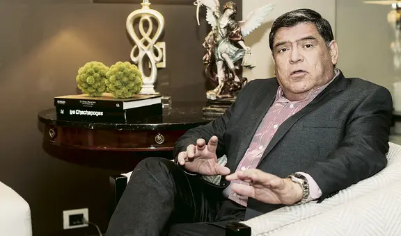 Juan José Marthans León: “Se necesita replantear el sistema privado de pensiones”