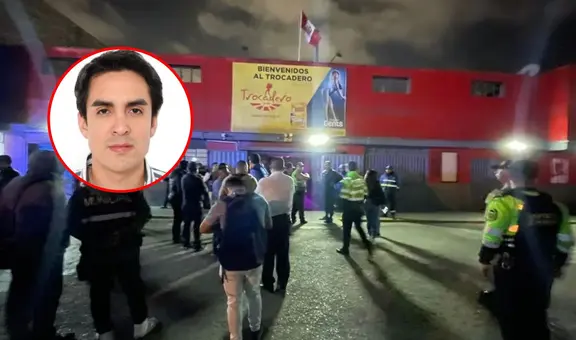 PJ dictó 9 meses de prisión preventiva para economista que acuchilló a trabajadora sexual