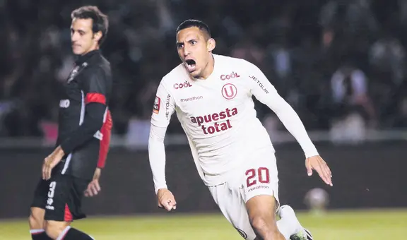 Universitario de Deportes en lo más alto del Torneo Clausura