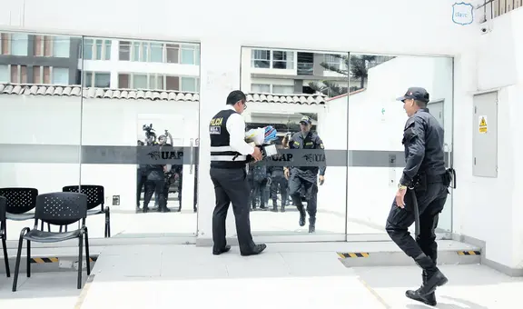 Universidad Alas Peruanas pide a juez reexaminar orden de incautación de 34 inmuebles