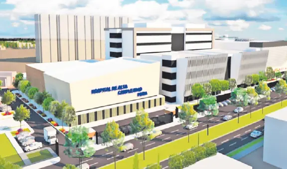 Dirigentes exigen explicaciones por demora de hospital piurano