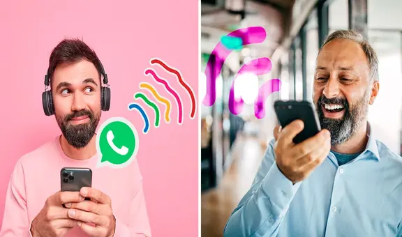 WhatsApp lanza los chats de audio: ¿como activar esta nueva función en tu teléfono?