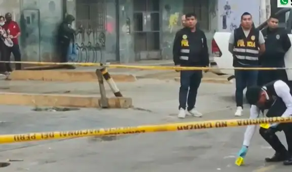 Independencia: hombre se encuentra hospitalizado tras recibir 10 disparos durante una gresca