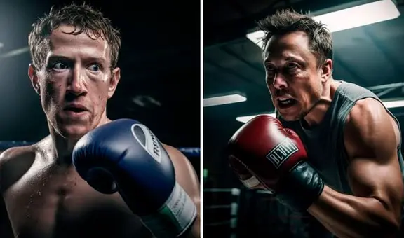 Elon Musk vs. Mark Zuckerberg: pelea sería transmitida por X (Twitter) y dinero se donaría a veteranos