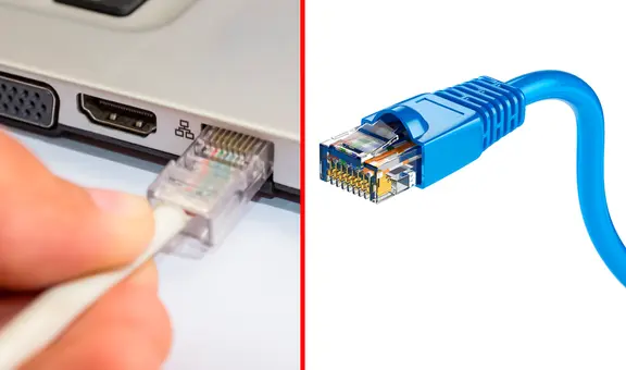 ¿Usas un cable Ethernet para tu PC? Desde esta distancia deja de funcionar bien la internet