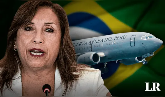 Colegio de Abogados de Arequipa: "Viaje de Dina Boluarte a Brasil podría ser causal de vacancia"