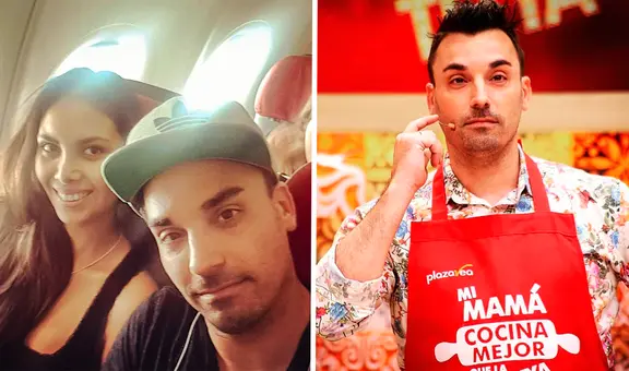 Santi Lesmes: ¿cuántos años lleva con su pareja y qué dijo sobre la posibilidad de casarse?